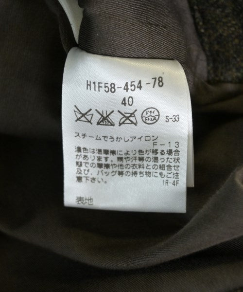 MACKINTOSH PHILOSOPHY แจ็คเก็ตดาวน์/เสื้อกั๊ก