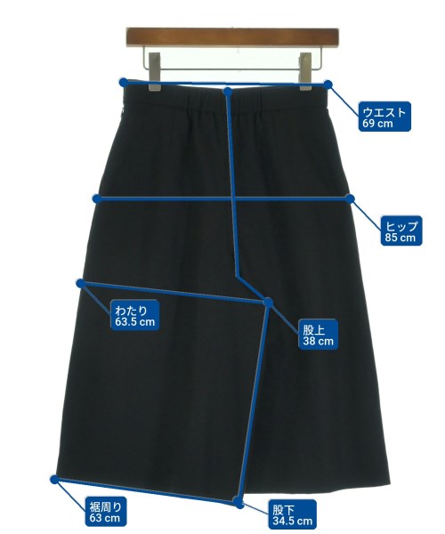MACKINTOSH PHILOSOPHY กางเกง 5 ส่วน