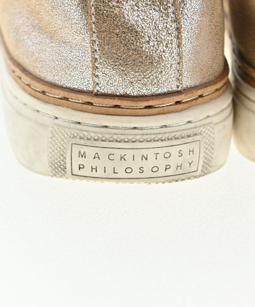 MACKINTOSH PHILOSOPHY รองเท้าผ้าใบ