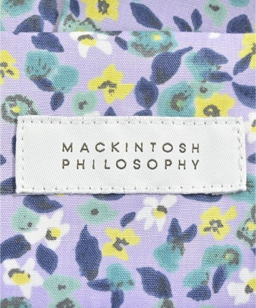 MACKINTOSH PHILOSOPHY กระโปรงยาว/แม็กซี่ยาว