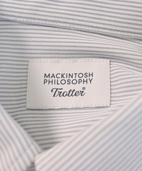 MACKINTOSH PHILOSOPHY เสื้อลำลอง