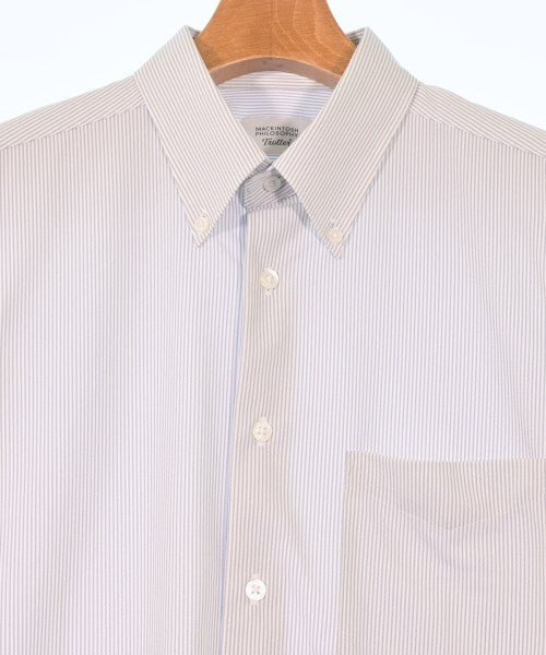 MACKINTOSH PHILOSOPHY เสื้อลำลอง