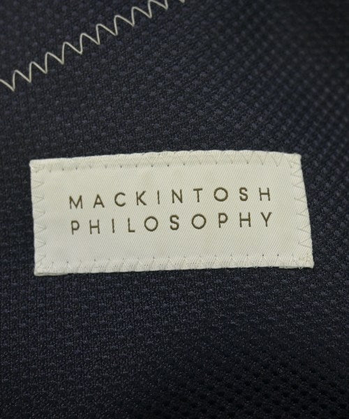 MACKINTOSH PHILOSOPHY แจ็คเก็ตลำลอง