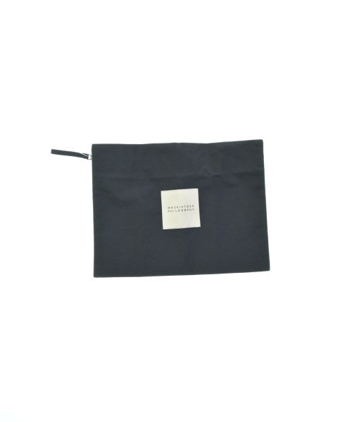 MACKINTOSH PHILOSOPHY เสื้อคลุมคอปก Soutien