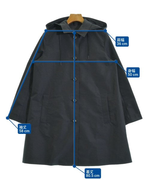 MACKINTOSH PHILOSOPHY เสื้อคลุมคอปก Soutien