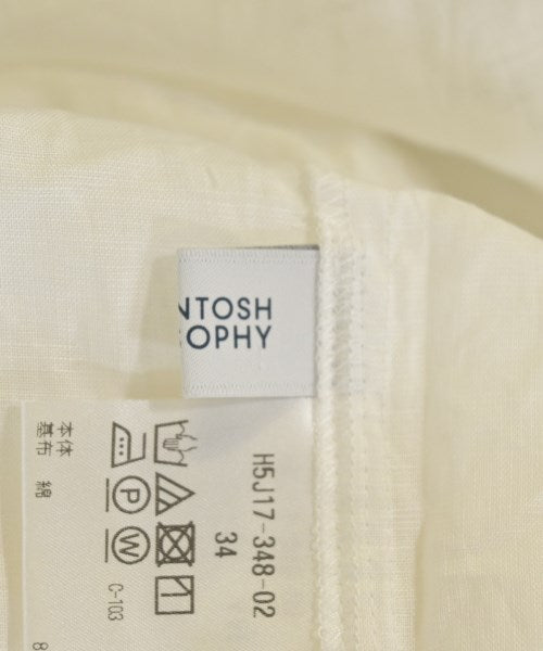 MACKINTOSH PHILOSOPHY ชุดเดรส