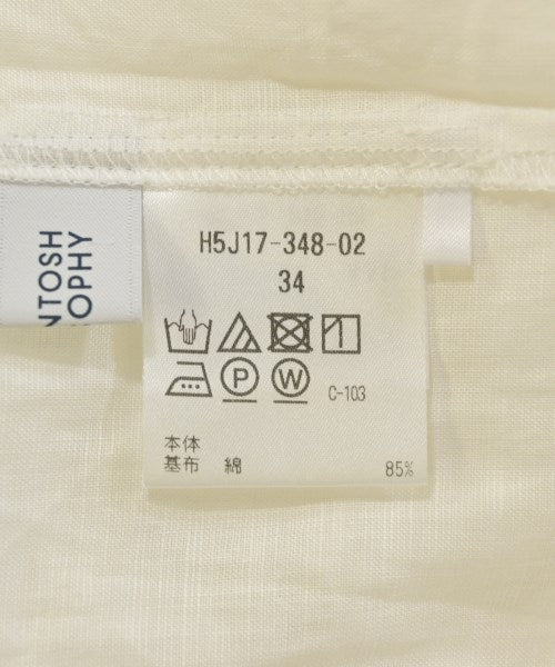 MACKINTOSH PHILOSOPHY ชุดเดรส