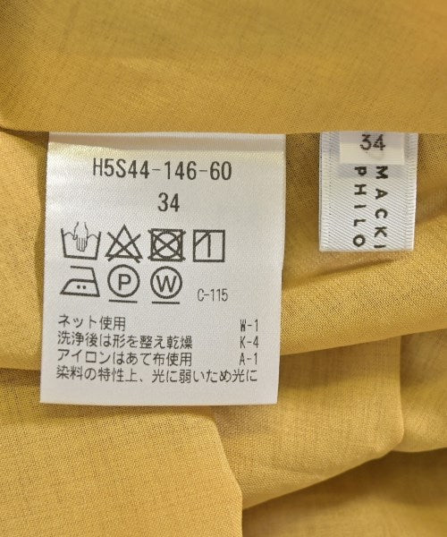 MACKINTOSH PHILOSOPHY กระโปรงยาว/แม็กซี่ยาว