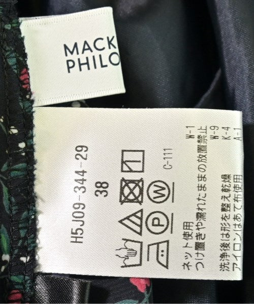 MACKINTOSH PHILOSOPHY เดรสที่เป็นเสื้อเชิ้ตตัวยาว