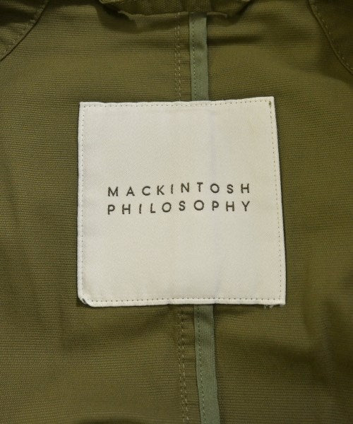 MACKINTOSH PHILOSOPHY แจ็คเก็ตลำลอง