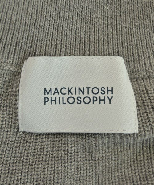 MACKINTOSH PHILOSOPHY เสื้อคาร์ดิแกน