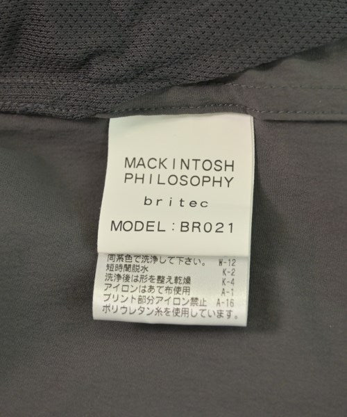 MACKINTOSH PHILOSOPHY เสื้อสเวตเตอร์