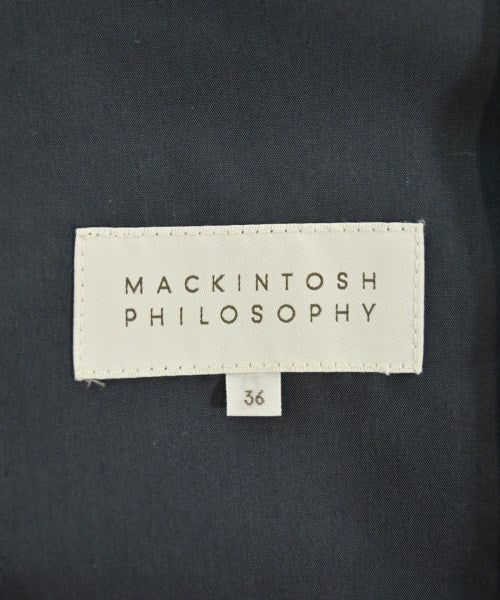 MACKINTOSH PHILOSOPHY เสื้อพาร์กาภูเขา