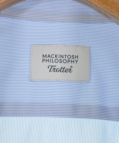 MACKINTOSH PHILOSOPHY เสื้อลำลอง