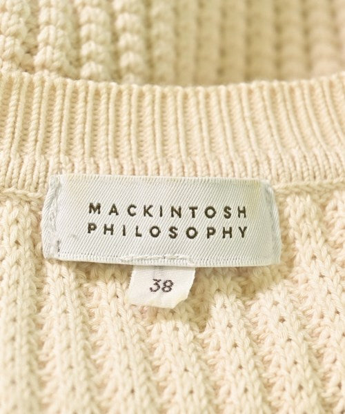 MACKINTOSH PHILOSOPHY เสื้อคาร์ดิแกน