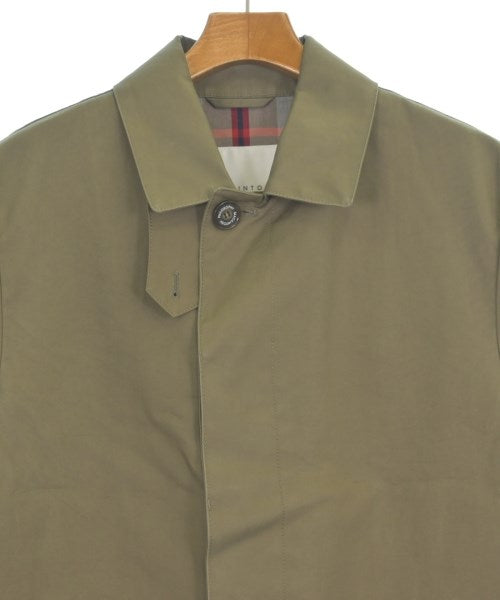 MACKINTOSH PHILOSOPHY เสื้อคลุมคอปก Soutien