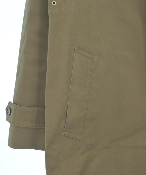 MACKINTOSH PHILOSOPHY เสื้อคลุมคอปก Soutien