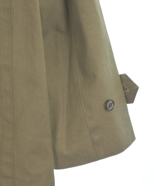 MACKINTOSH PHILOSOPHY เสื้อคลุมคอปก Soutien