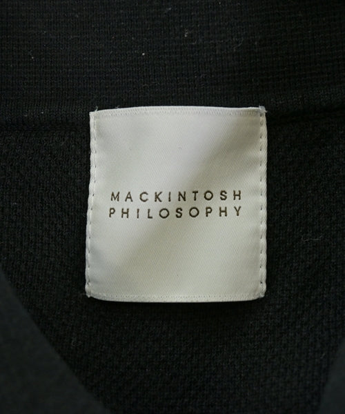 MACKINTOSH PHILOSOPHY เสื้อโปโล