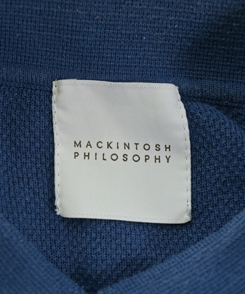MACKINTOSH PHILOSOPHY เสื้อโปโล