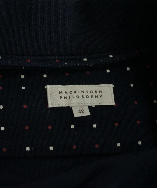 MACKINTOSH PHILOSOPHY เสื้อโปโล
