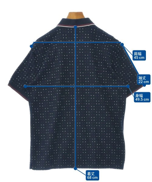 MACKINTOSH PHILOSOPHY เสื้อโปโล