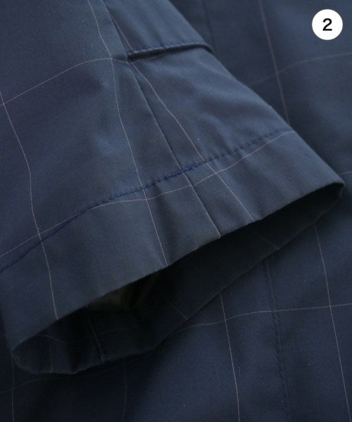 MACKINTOSH PHILOSOPHY เสื้อคลุมคอปก Soutien