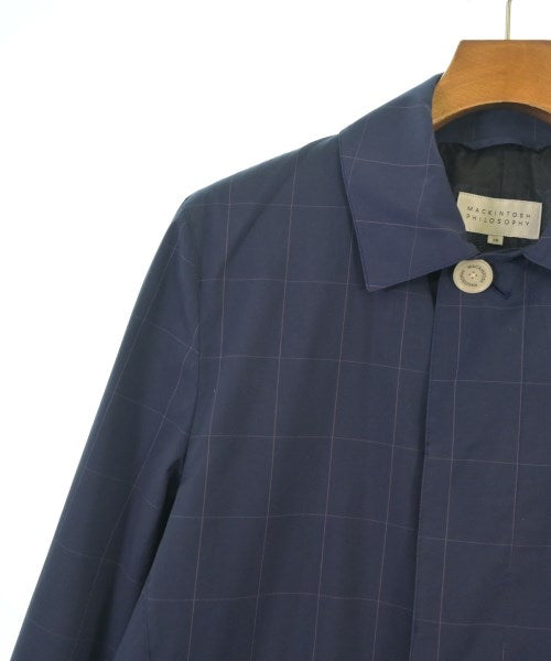 MACKINTOSH PHILOSOPHY เสื้อคลุมคอปก Soutien