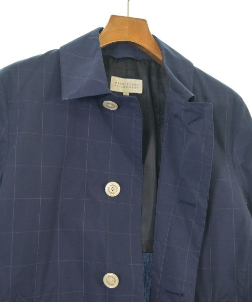 MACKINTOSH PHILOSOPHY เสื้อคลุมคอปก Soutien