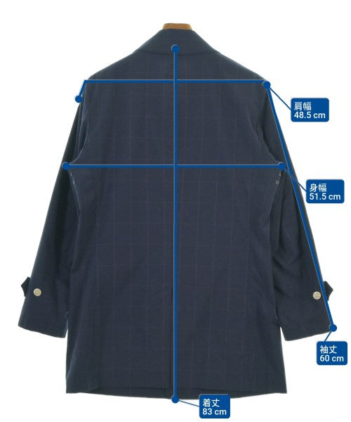 MACKINTOSH PHILOSOPHY เสื้อคลุมคอปก Soutien