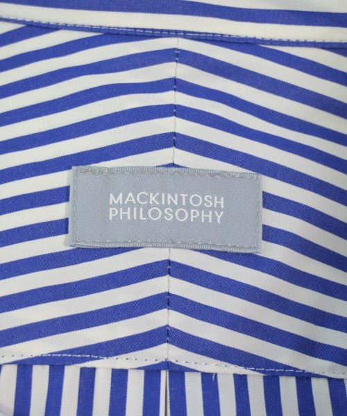 MACKINTOSH PHILOSOPHY เสื้อลำลอง