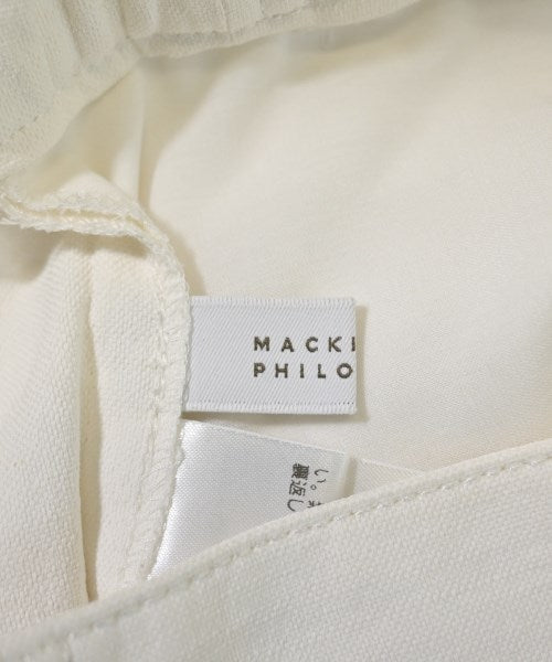 MACKINTOSH PHILOSOPHY กางเกง อื่น