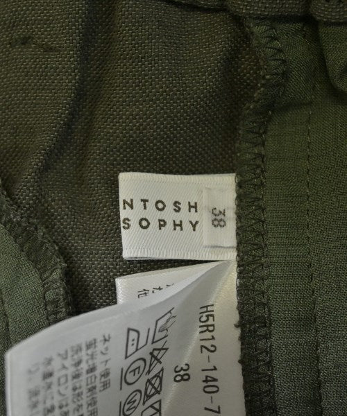 MACKINTOSH PHILOSOPHY กางเกง อื่น