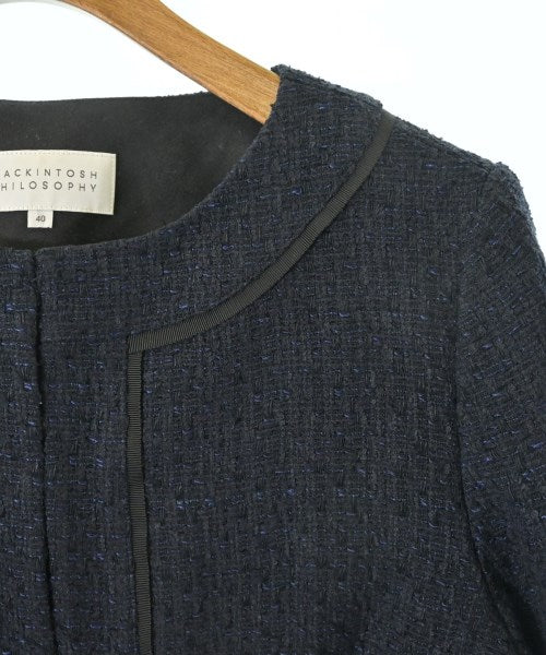 MACKINTOSH PHILOSOPHY แจ็คเก็ตลำลอง