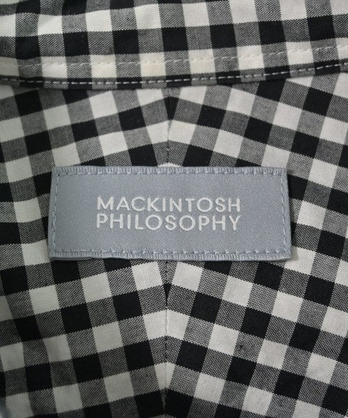 MACKINTOSH PHILOSOPHY เสื้อลำลอง