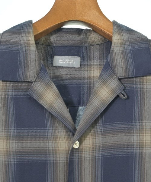 MACKINTOSH PHILOSOPHY เสื้อลำลอง