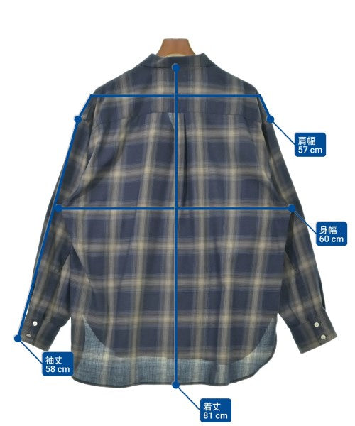 MACKINTOSH PHILOSOPHY เสื้อลำลอง