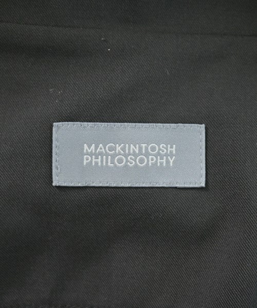 MACKINTOSH PHILOSOPHY แจ็คเก็ตลำลอง