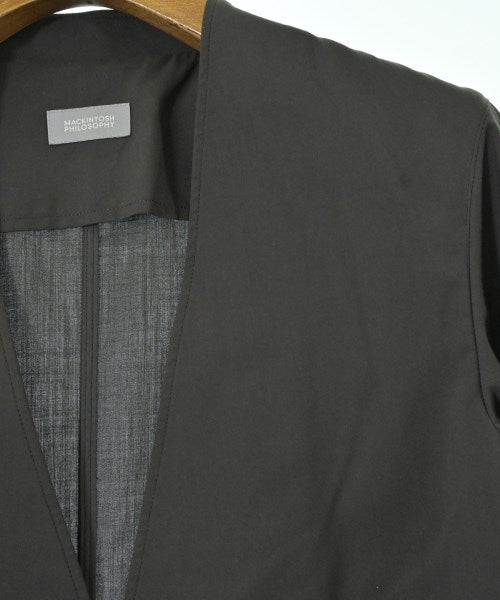 MACKINTOSH PHILOSOPHY แจ็คเก็ตลำลอง