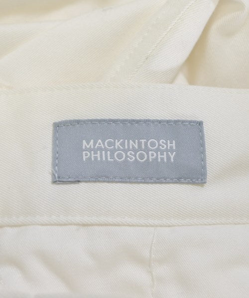 MACKINTOSH PHILOSOPHY กางเกง อื่น