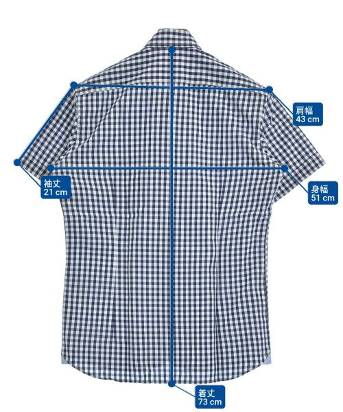 MACKINTOSH PHILOSOPHY เสื้อลำลอง