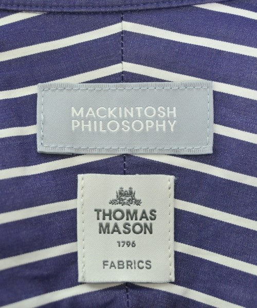 MACKINTOSH PHILOSOPHY เสื้อลำลอง