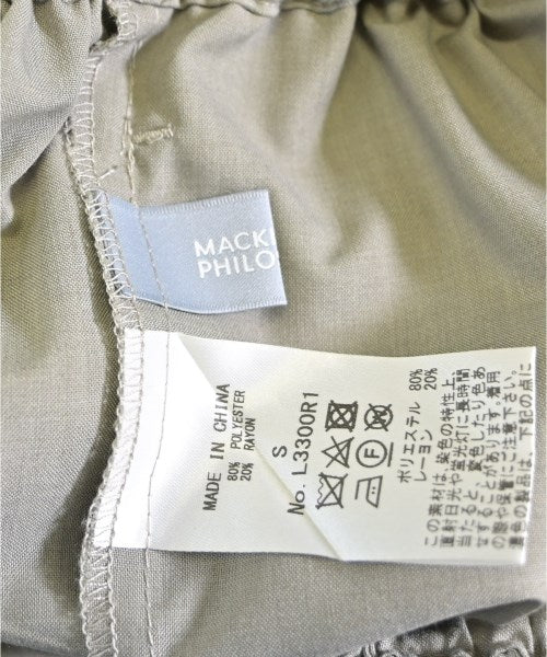 MACKINTOSH PHILOSOPHY กางเกง อื่น