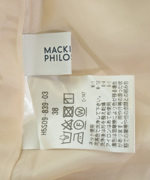 MACKINTOSH PHILOSOPHY กระโปรงยาว/แม็กซี่ยาว