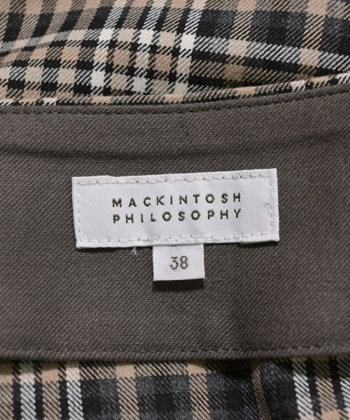 MACKINTOSH PHILOSOPHY กระโปรงยาวถึงเข่า