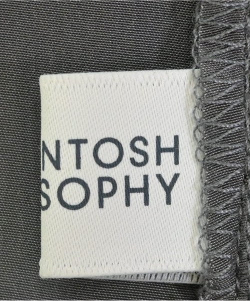 MACKINTOSH PHILOSOPHY ชุดเดรส