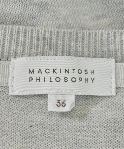 MACKINTOSH PHILOSOPHY เสื้อคาร์ดิแกน