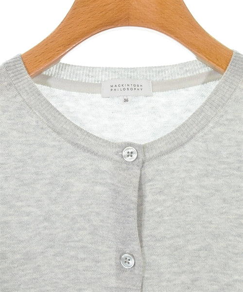 MACKINTOSH PHILOSOPHY เสื้อคาร์ดิแกน