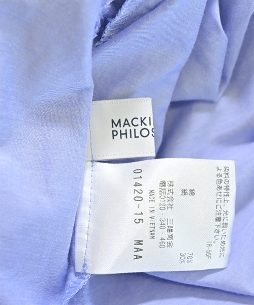 MACKINTOSH PHILOSOPHY เสื้อลำลอง