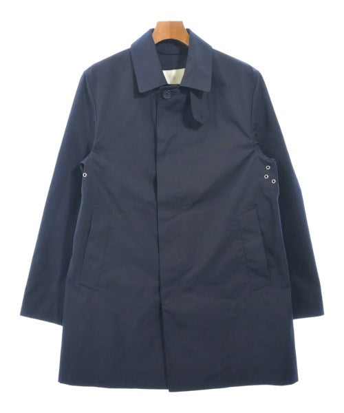 MACKINTOSH PHILOSOPHY เสื้อคลุมคอปก Soutien